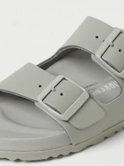 Sandalo Arizona Birkenstock in pelle a grana