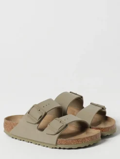 Sandalo Arizona Birkenstock in Birko-Flor