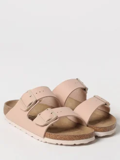 Sandalo Arizona Birkenstock in Birko-Flor