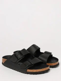 Sandalo Arizona Birkenstock in Birko-Flor