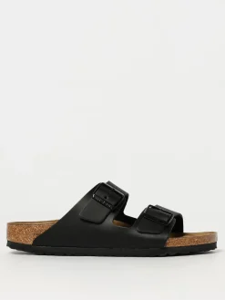 Sandalo Arizona Birkenstock in pelle