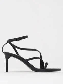 Sandalo Armani Exchange in pelle sintetica