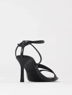 Sandalo Armani Exchange in pelle sintetica