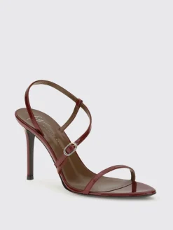 Sandalo Audrinette Giuseppe Zanotti in pelle verniciata