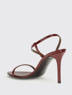 Sandalo Audrinette Giuseppe Zanotti in pelle verniciata