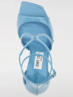 Sandalo Azia Jimmy Choo in vernice