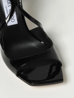 Sandalo Azia Jimmy Choo in vernice