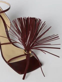 Sandalo Bottega Veneta in nappa