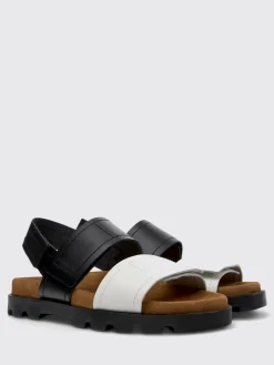 Sandalo Brutus Camper in pelle