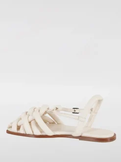 Sandalo Cabersa Hereu in nappa intrecciata