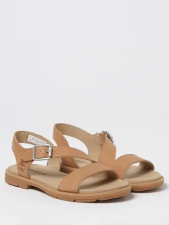 Sandalo Calista Bay Timberland in pelle