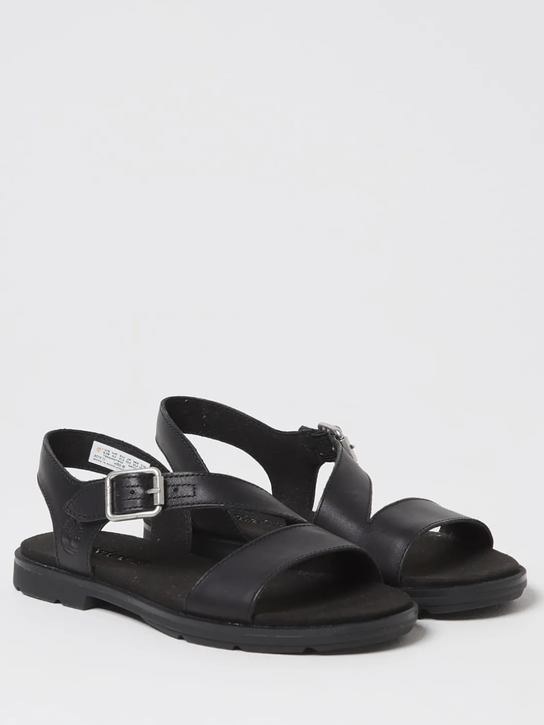 Sandalo Calista Bay Timberland in pelle