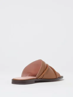 Sandalo Carmy Coccinelle in pelle