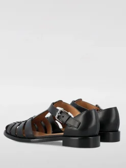 Sandalo Church's in pelle