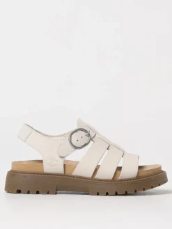 Sandalo Clairemont Timberland in pelle