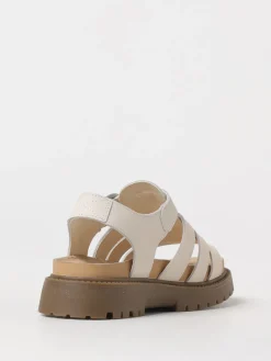 Sandalo Clairemont Timberland in pelle