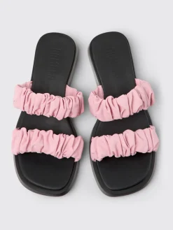 Sandalo Dana Camper in PET riciclato