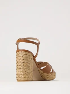 Sandalo Dayna Stuart Weitzman in pelle