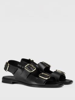 Sandalo Doucal's in pelle