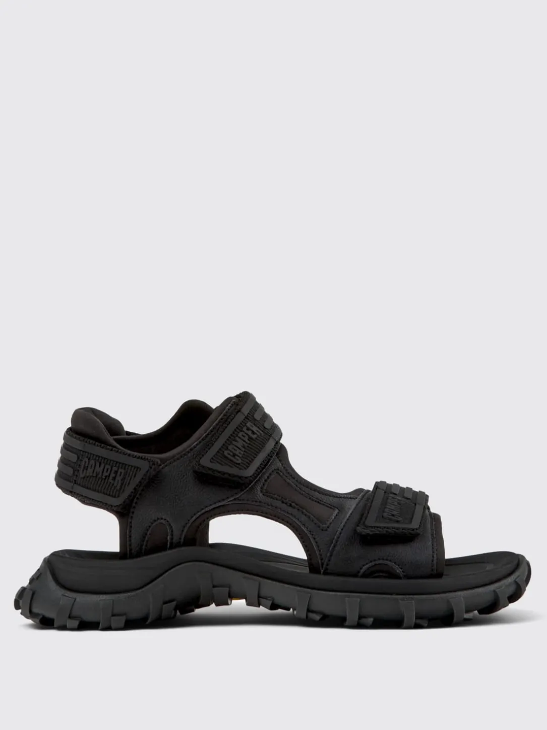 Sandalo Drift Trail Camper in pelle e PET riciclato