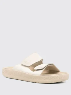 Sandalo Etna Veja in camoscio O.T.