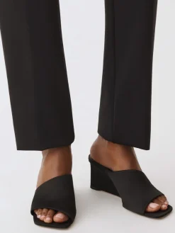 Sandalo Fabiana Filippi in raso