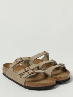 Sandalo Florida Birkenstock in nabuk