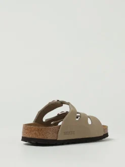 Sandalo Florida Birkenstock in nabuk