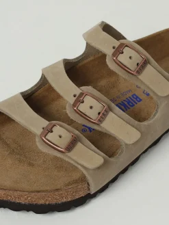 Sandalo Florida Birkenstock in nabuk