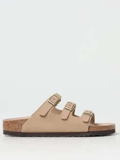 Sandalo Florida Birkenstock in nabuk
