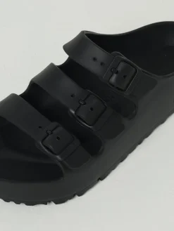 Sandalo Florida Eva Flex Platform Birkenstock in gomma EVA