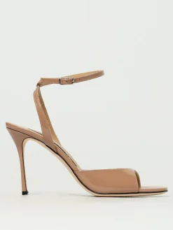 Sandalo Godiva Sergio Rossi in vernice