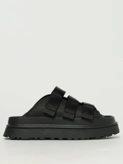 Sandalo Goldenglow UGG in gomma e nylon riciclato