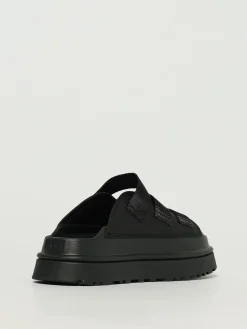 Sandalo Goldenglow UGG in gomma e nylon riciclato