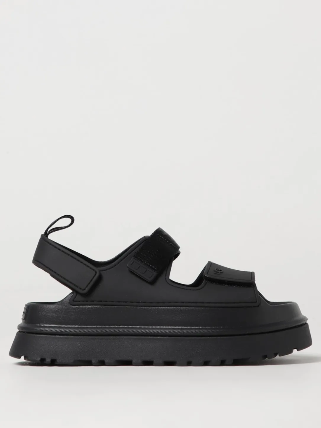 Sandalo GoldenGlow UGG in camoscio