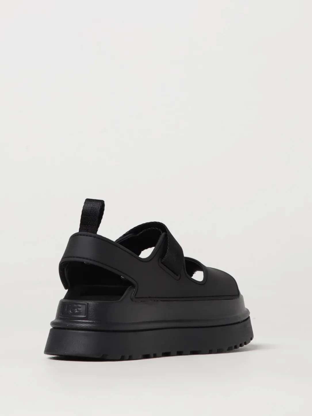 Sandalo GoldenGlow UGG in camoscio