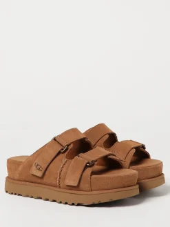 Sandalo Goldenstar Hi UGG in camoscio