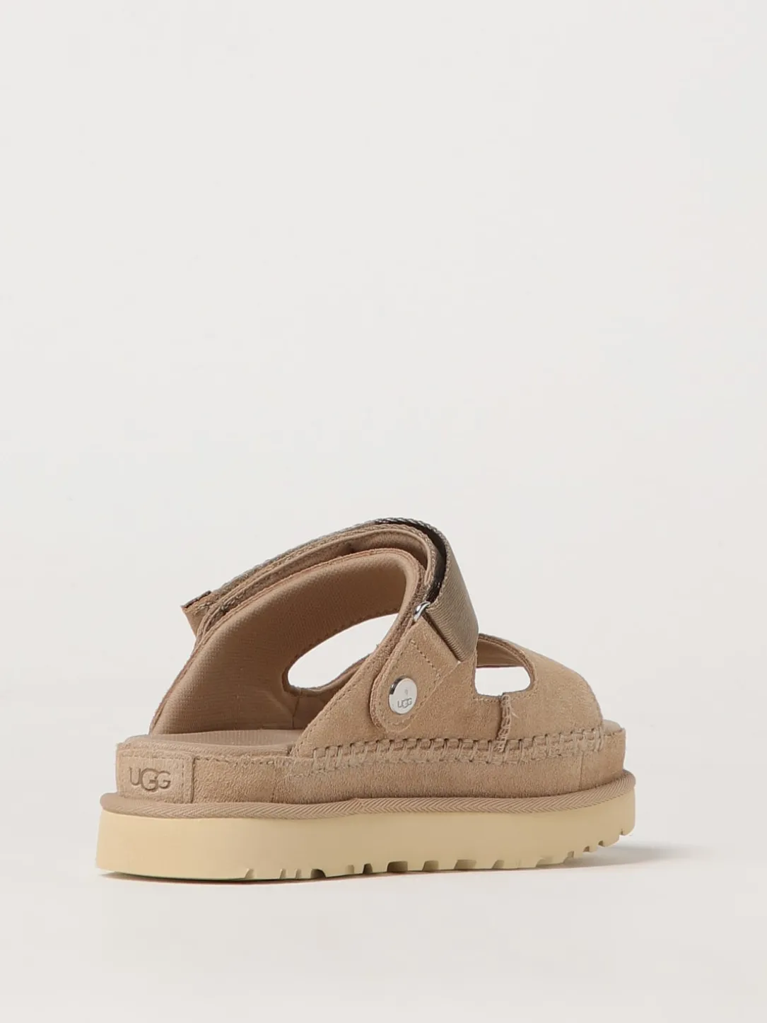 Sandalo Goldenstar Strap UGG in camoscio
