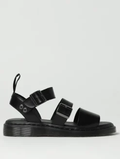 Sandalo Gryphon Brando Dr. Martens in pelle