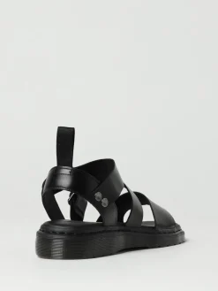 Sandalo Gryphon Brando Dr. Martens in pelle
