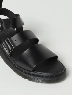 Sandalo Gryphon Brando Dr. Martens in pelle