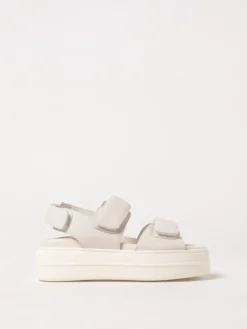 Sandalo H680 Hogan in pelle