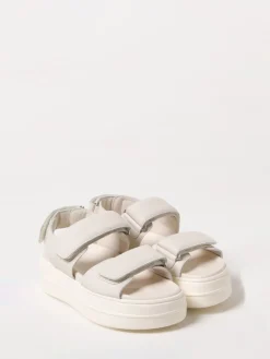 Sandalo H680 Hogan in pelle