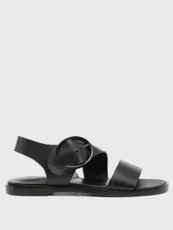 Sandalo Ilona Robert Clergerie in pelle