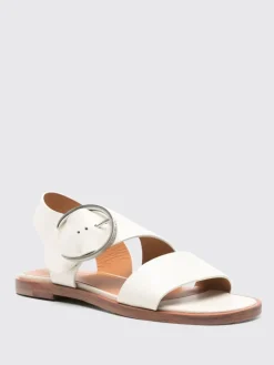 Sandalo Ilona Robert Clergerie in pelle