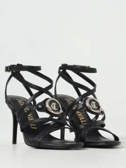 Sandalo Ivy Just Cavalli in pelle