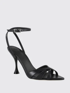 Sandalo 3juin in pelle