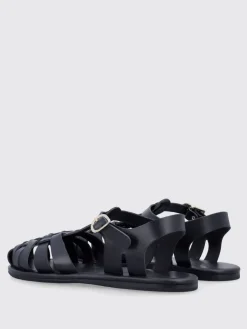 Sandalo Karina Ancient Greek in pelle