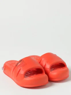 Sandalo Kenzo in gomma stampata