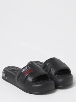 Sandalo Kenzo in gomma stampata